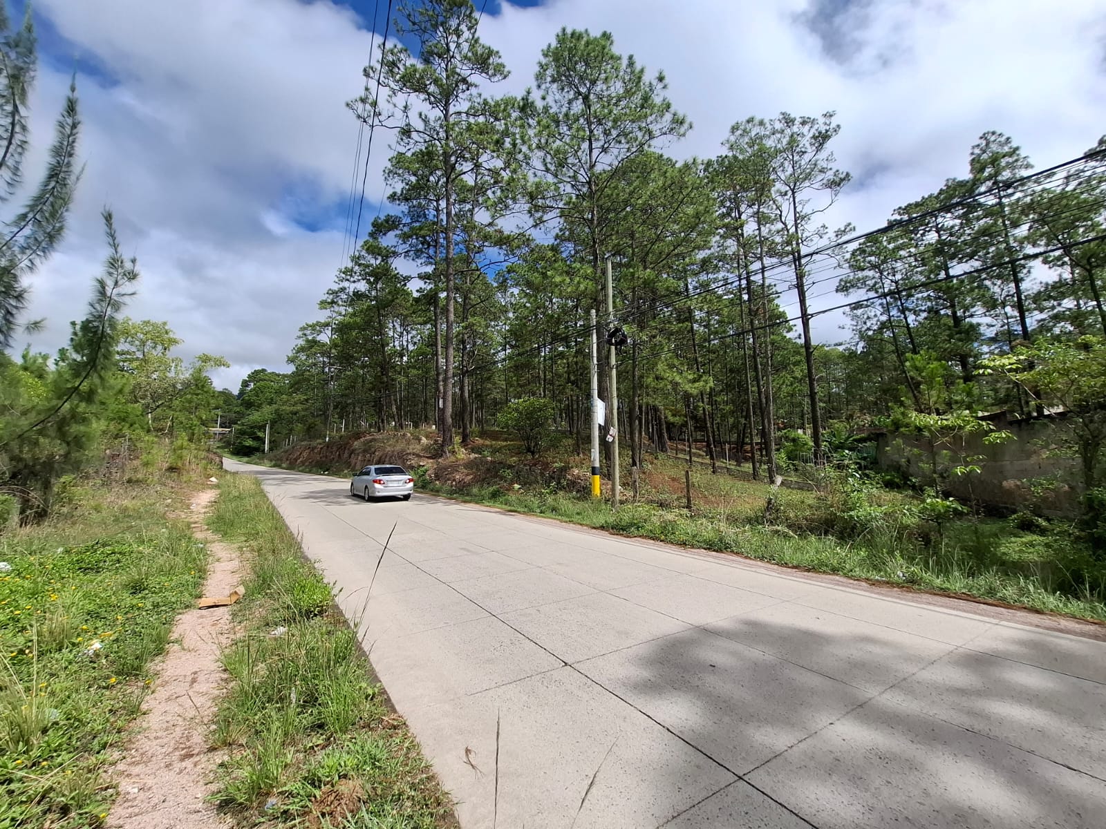 SANTA LUCÍA, FRANCISCO MORAZÁN